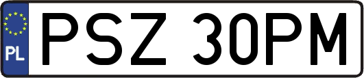 PSZ30PM