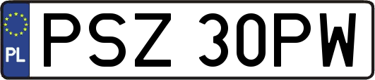 PSZ30PW