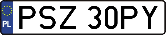 PSZ30PY