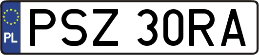 PSZ30RA