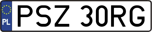 PSZ30RG