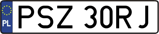 PSZ30RJ