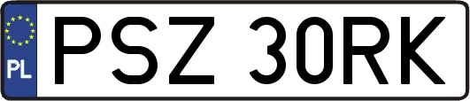 PSZ30RK