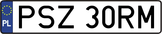 PSZ30RM