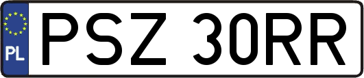 PSZ30RR
