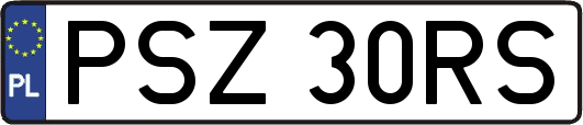 PSZ30RS