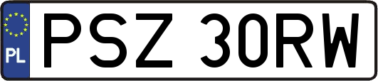 PSZ30RW