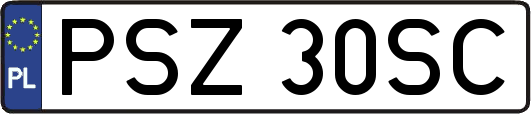 PSZ30SC