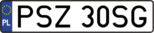 PSZ30SG