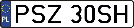 PSZ30SH