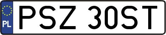 PSZ30ST