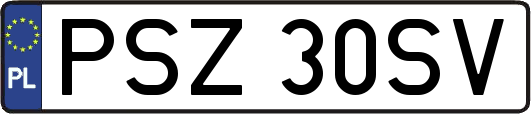 PSZ30SV