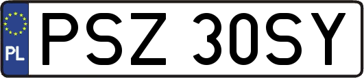 PSZ30SY