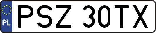 PSZ30TX
