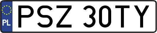 PSZ30TY
