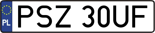 PSZ30UF