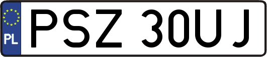 PSZ30UJ