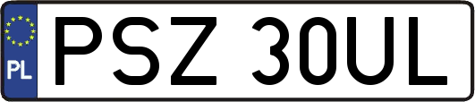 PSZ30UL