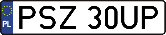 PSZ30UP