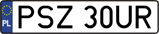 PSZ30UR