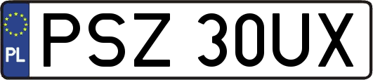 PSZ30UX
