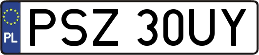PSZ30UY