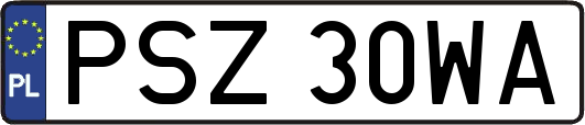 PSZ30WA