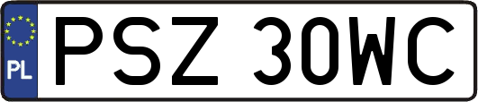 PSZ30WC