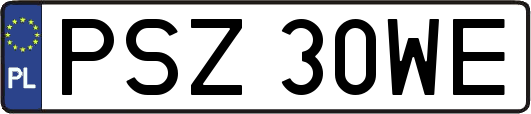 PSZ30WE