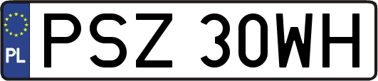 PSZ30WH