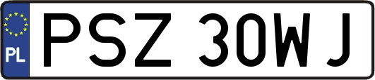 PSZ30WJ