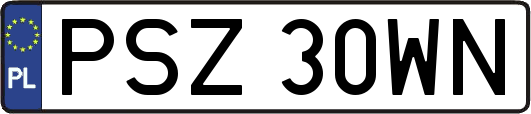 PSZ30WN