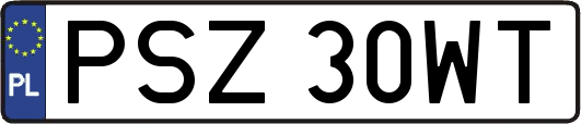PSZ30WT