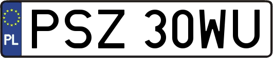 PSZ30WU