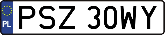 PSZ30WY
