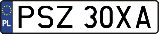 PSZ30XA