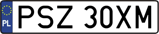 PSZ30XM
