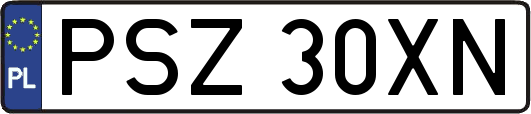 PSZ30XN
