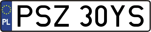 PSZ30YS