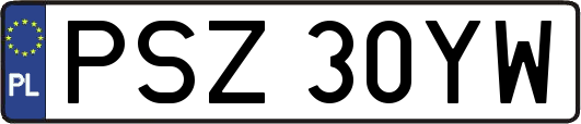 PSZ30YW