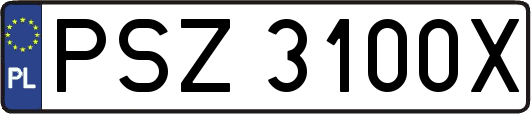 PSZ3100X