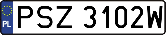 PSZ3102W