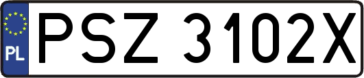 PSZ3102X