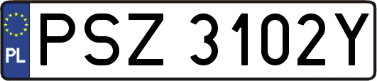 PSZ3102Y
