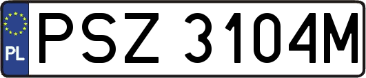 PSZ3104M