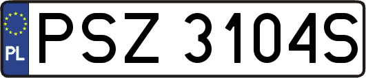 PSZ3104S