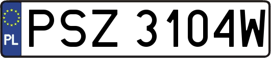 PSZ3104W
