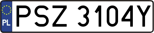PSZ3104Y