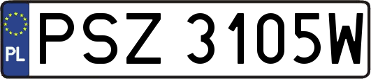 PSZ3105W
