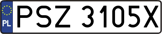 PSZ3105X